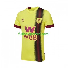 Camiseta Burnley Segunda Equipación 2023/2024